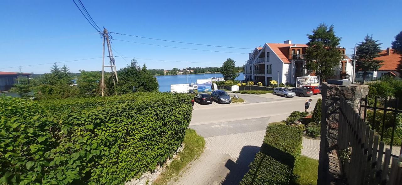 Mazurskie Wzgorze Dom Wakacyjny Rydzewo Eksteriør bilde